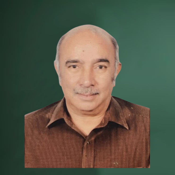 Dr. Gurudas Harshe